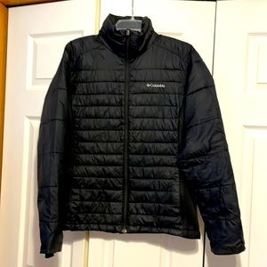 Columbia lightweight Winter jacket